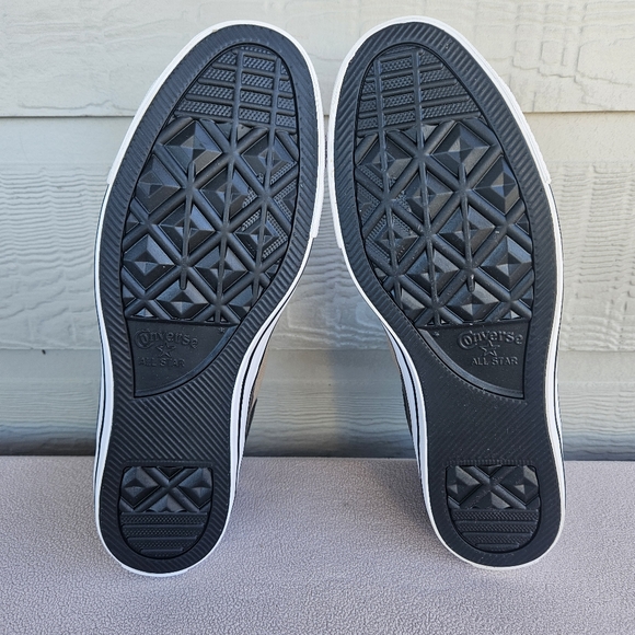 Converse CTAS High Street Mid Cargo Brown Sneakers Men SZ 10.5 Shoe A11651C - Picture 9 of 11